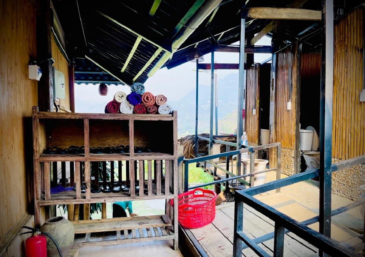 Du Gia Panorama Ecologde Apartment Làng Cac Екстериор снимка